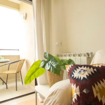 아파트 Wanderlust House