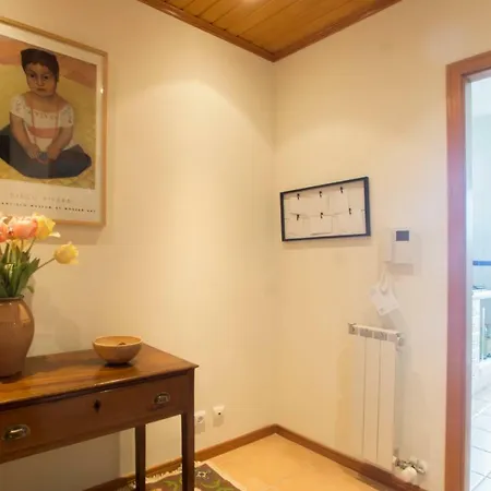 아파트 Wanderlust House *