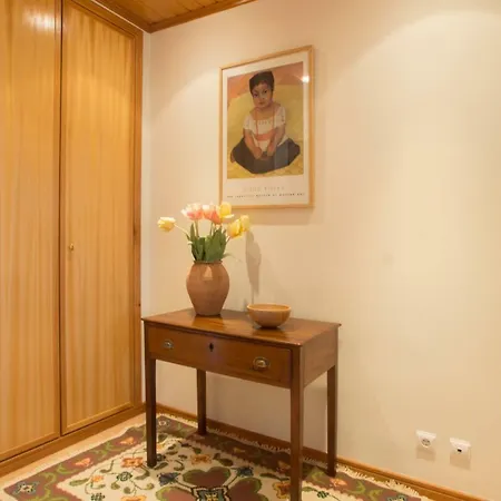 아파트 Wanderlust House